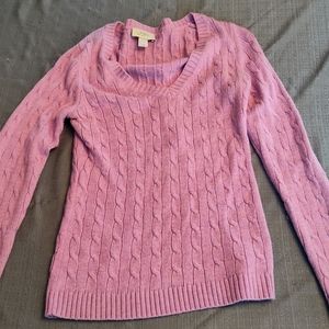 And Taylor loft women's extra small sweater